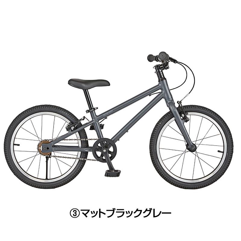 ライトウェイ 2026年モデル ZIT 18 （ジット18）18インチ 適応身長：102〜120cm キッズバイク RITEWAY 在庫あり | RITEWAY | 04