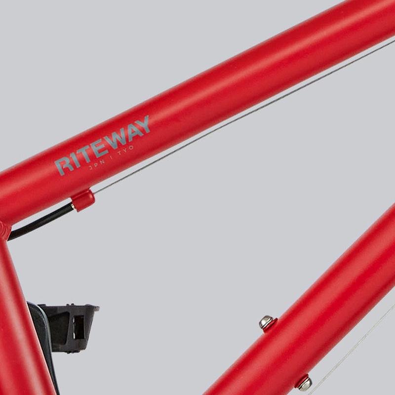 ライトウェイ 2026年モデル ZIT 20（ジット20）20インチ 適応身長：108〜130cm キッズバイク RITEWAY 在庫あり | RITEWAY | 10