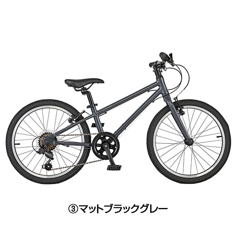 ライトウェイ 2026年モデル ZIT 20（ジット20）20インチ 適応身長：108〜130cm キッズバイク RITEWAY 在庫あり | RITEWAY | 04