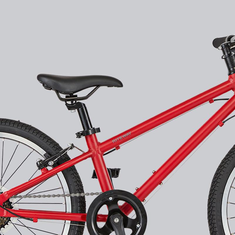 ライトウェイ 2026年モデル ZIT 20（ジット20）20インチ 適応身長：108〜130cm キッズバイク RITEWAY 在庫あり | RITEWAY | 09