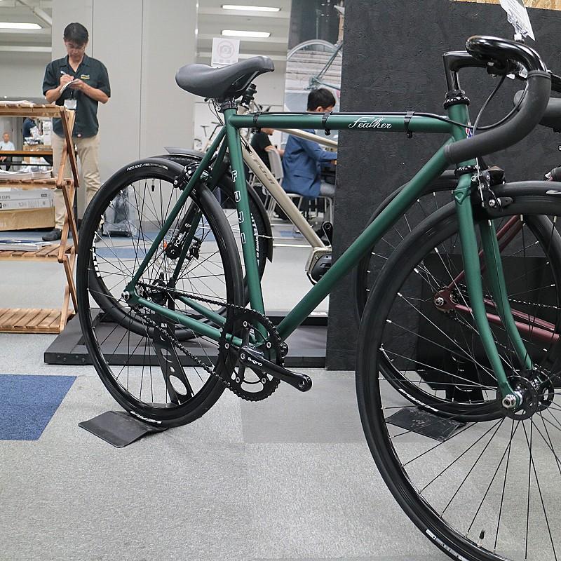 フジ（Fuji） 2020年 FEATHER フェザー シングルスピード トラック
