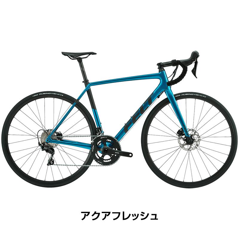 フェルト　ロードバイク　felt FELT（フェルト） 2020年モデル FR ADVANCED アドバンスド 105完成車