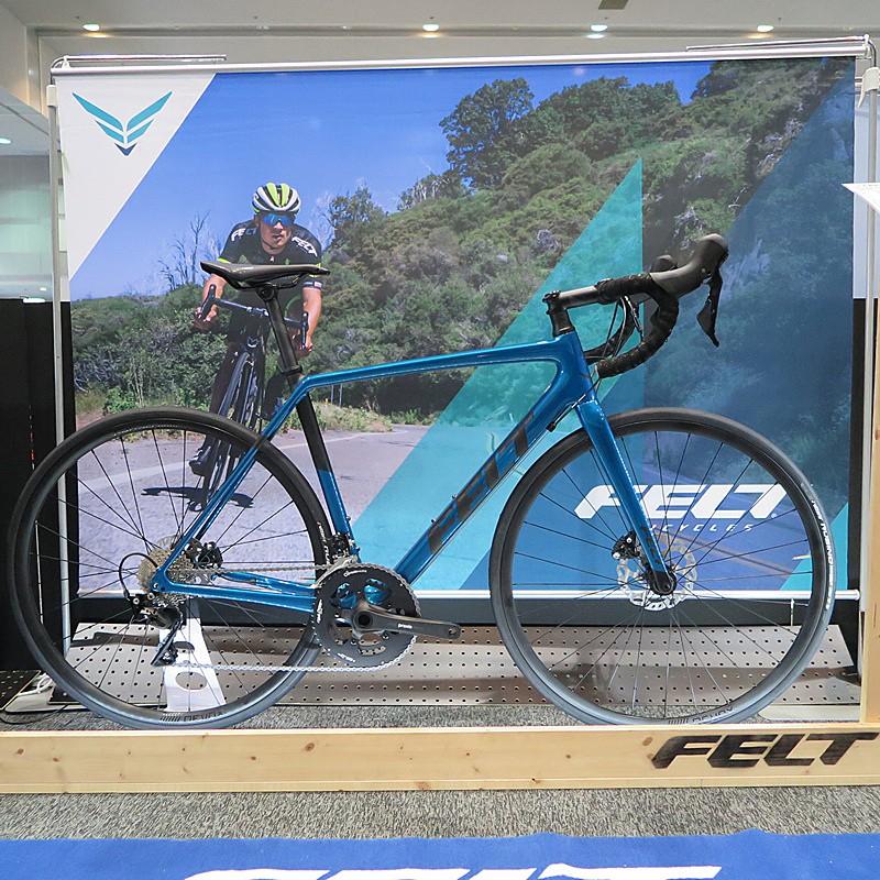 FELT（フェルト） 2020年モデル FR ADVANCED アドバンスド 105完成車
