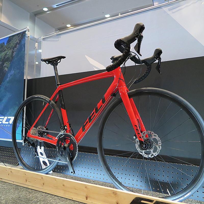 FELT（フェルト） 2020年モデル FR ADVANCED アドバンスド 105完成車