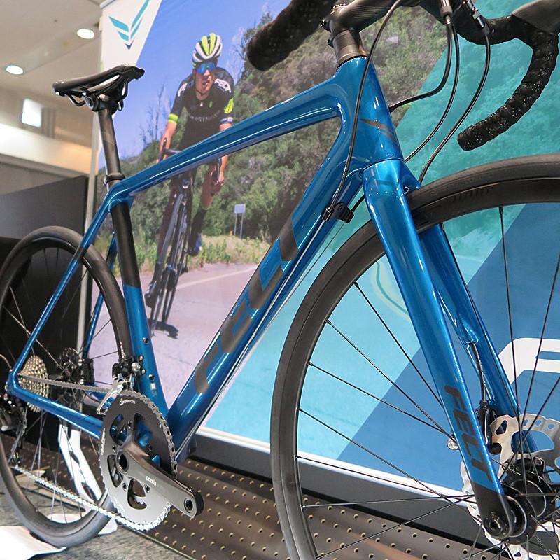 FELT（フェルト） 2020年モデル FR ADVANCED アドバンスド 105完成車