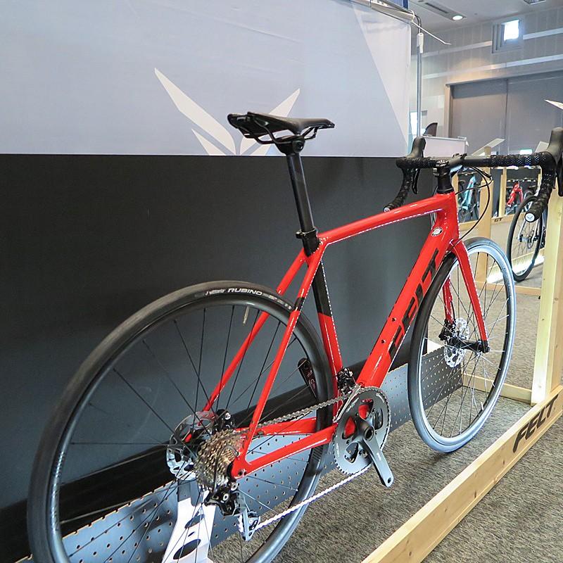 FELT（フェルト） 2020年モデル FR ADVANCED アドバンスド 105完成車
