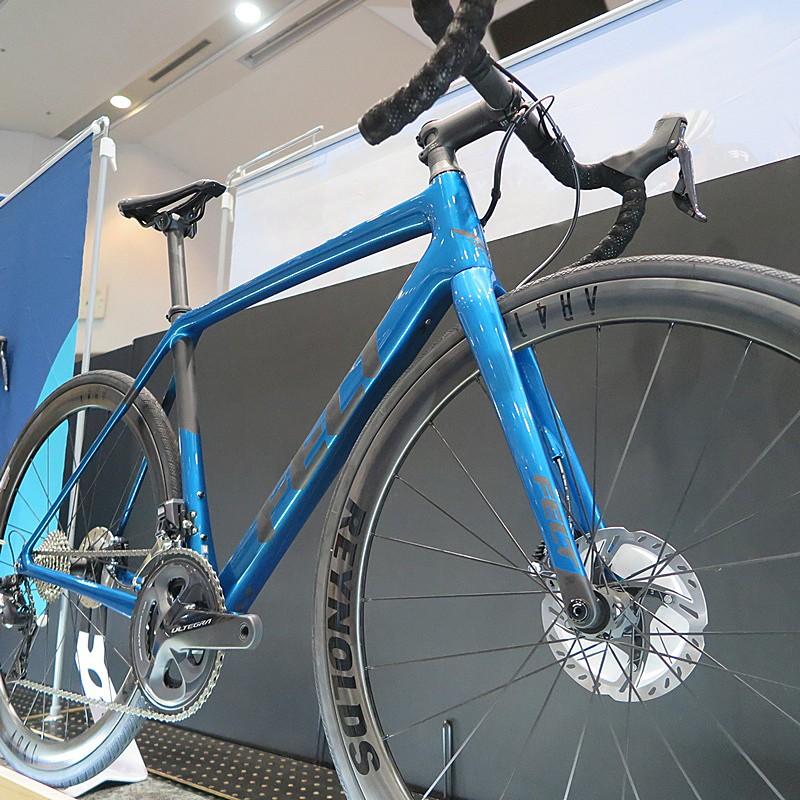 FELT(フェルト) 2020年モデル FR ADVANCED アドバンスド ULTEGRA DI2[完成車]｜qbei｜06