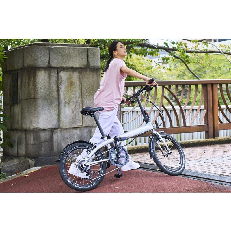 ターン 2025年モデル LINK D8 （リンクD8） TERN | ブランド登録なし | 12