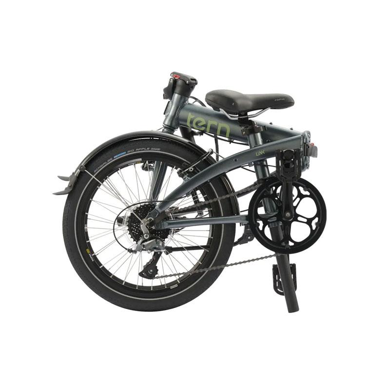 ターン 2025年モデル LINK D8 （リンクD8） TERN | ブランド登録なし | 04