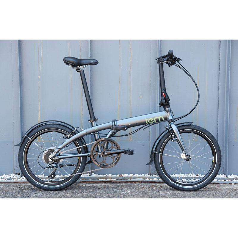 ターン 2025年モデル LINK D8 （リンクD8） TERN | ブランド登録なし | 09