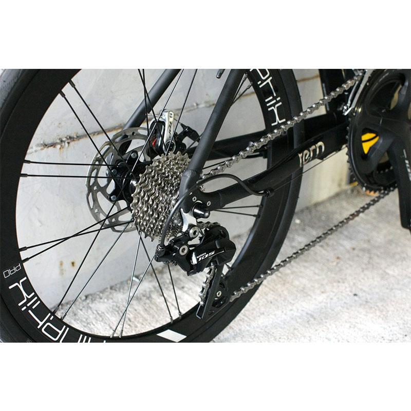 ターン 2026年モデル SURGE X（サージュX）（サージュ カイ） TERN | ブランド登録なし | 11