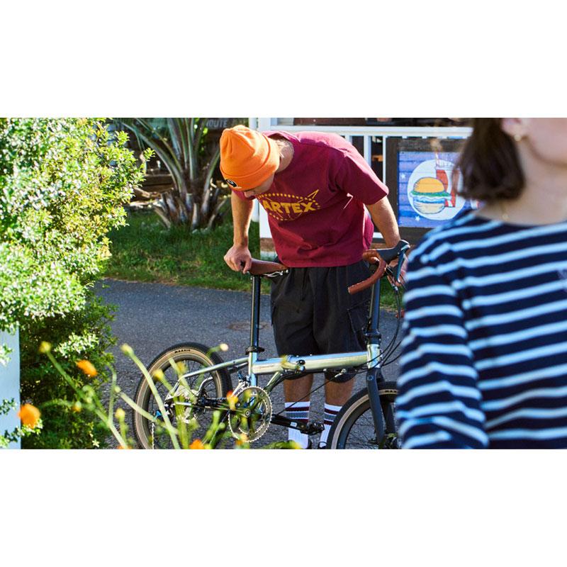 ダホン 2025年モデル SPEED RB （スピードRB） DAHON | DAHON | 08