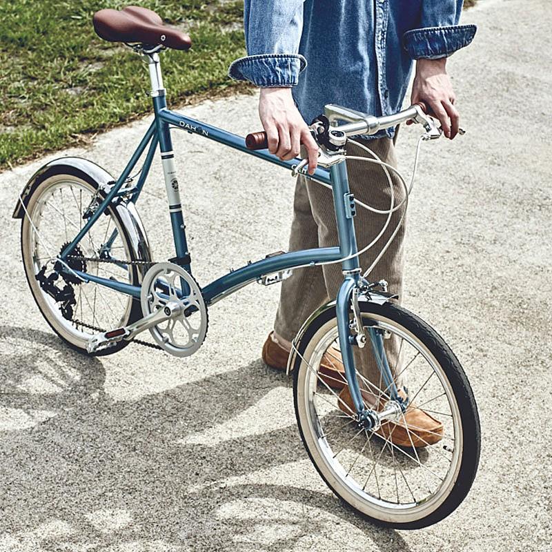 DAHON（ダホン） 2024年モデル CALM （カルム） : 自転車のQBEI Yahoo