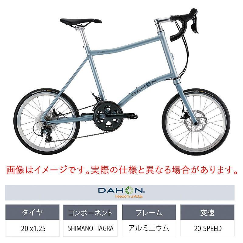 大感謝祭セール！【期間限定送料無料】ダホン 2024年モデル MAKO （マコ） DAHON 在庫あり送料無料｜qbei｜02