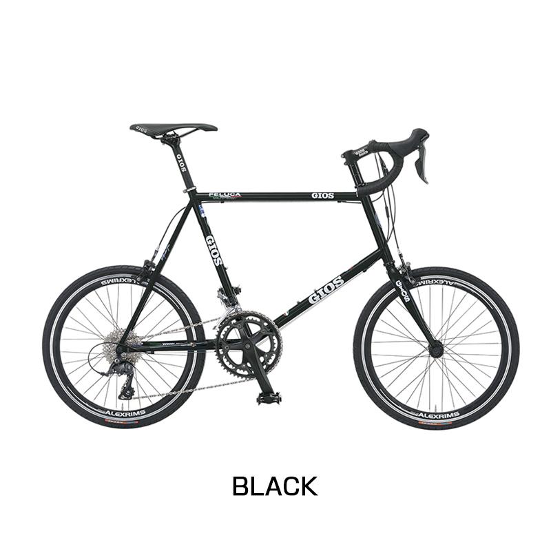 GIOS ジオス Feluca フェルーカ ミニベロ 自転車 ※引き取り限定※ MINI VELO SERIES - GIOS COLLECTION | JOB International GIOS・BASSO