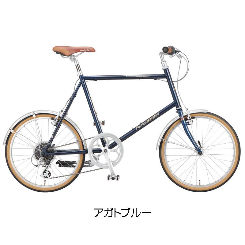 Raleigh ラレー 2020年 RSW SPORT RSS RSWスポーツ ミニベロ 通勤通学