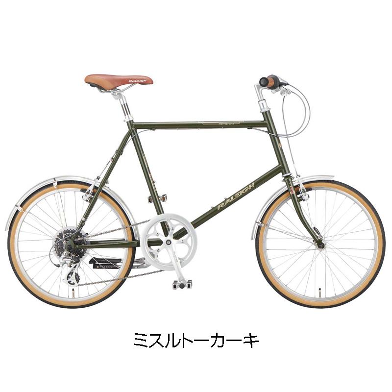 Raleigh ラレー 2020年 RSW SPORT RSS RSWスポーツ ミニベロ 通勤通学