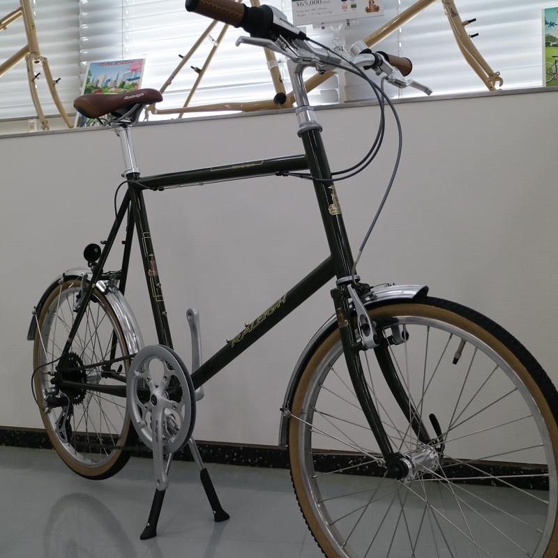 Raleigh ラレー 2020年 RSW SPORT RSS RSWスポーツ ミニベロ 通勤通学