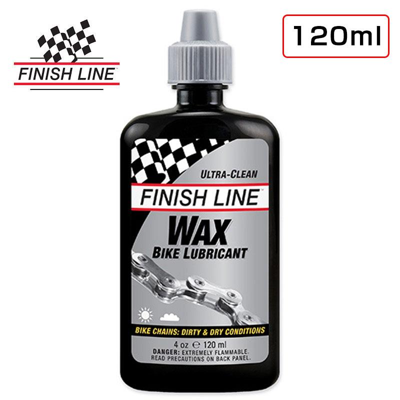 フィニッシュライン WAX BIKE LUBRICANT （ワックスバイクルブリカント）【120mlボトル】 FINISH LINE | ブランド登録なし