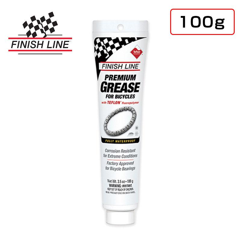 フィニッシュライン PREMIUM TEFLON GREASE （プレミアムテフロングリス） 【100gチューブ】 FINISH LINE | ブランド登録なし