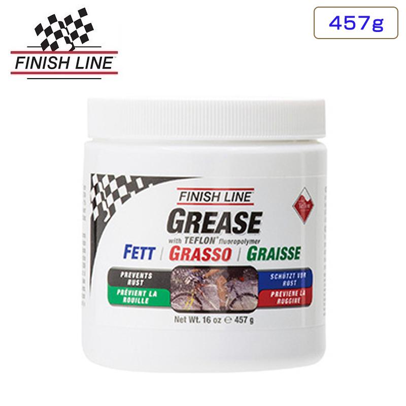 フィニッシュライン PREMIUM TEFLON GREASE （プレミアムテフロングリス） 【457g ボトル】 FINISH LINE | ブランド登録なし