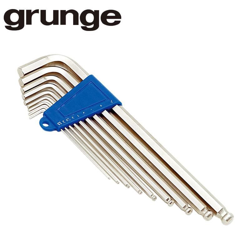 グランジ Ball Point Hex Wrentch （ボールポイントヘックスレンチ