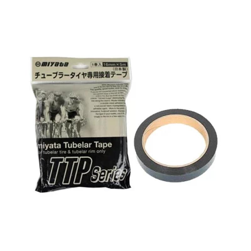 MIYATA TTPシリーズ チューブラーテープ miyata ミヤタ TTP-2 Tubular Tape （チューブラーテープ） 16mm