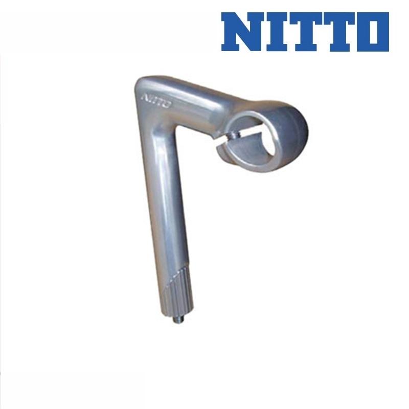 NITTO ニットー ロードレース用 ステム DYNAMIC（NTC-A） シルバー