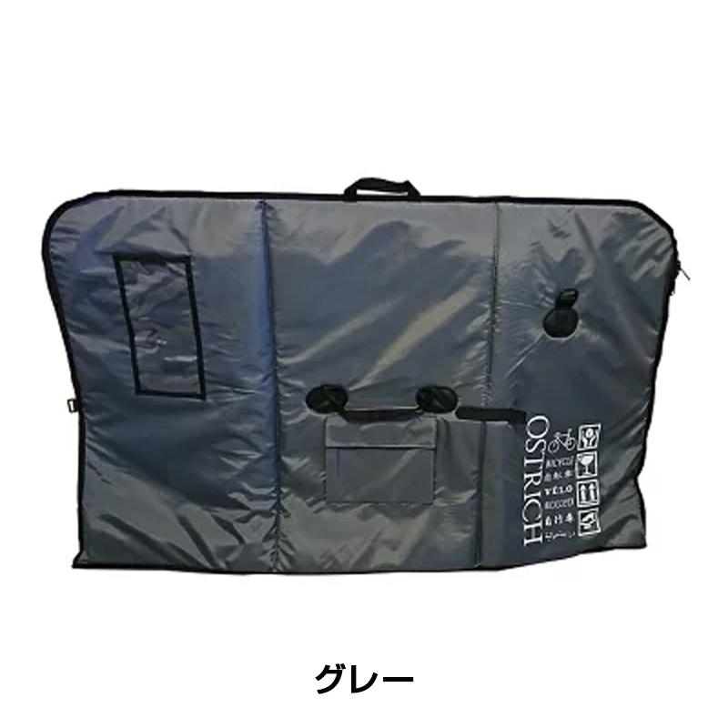 オーストリッチ OS-500 TRAVEL BAG OS500 トラベルバッグ・バイク