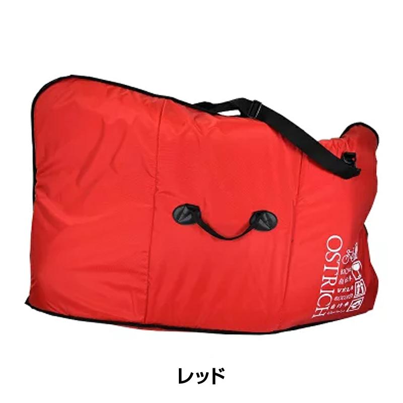 オーストリッチ OS-500 TRAVEL BAG OS500 トラベルバッグ・バイク