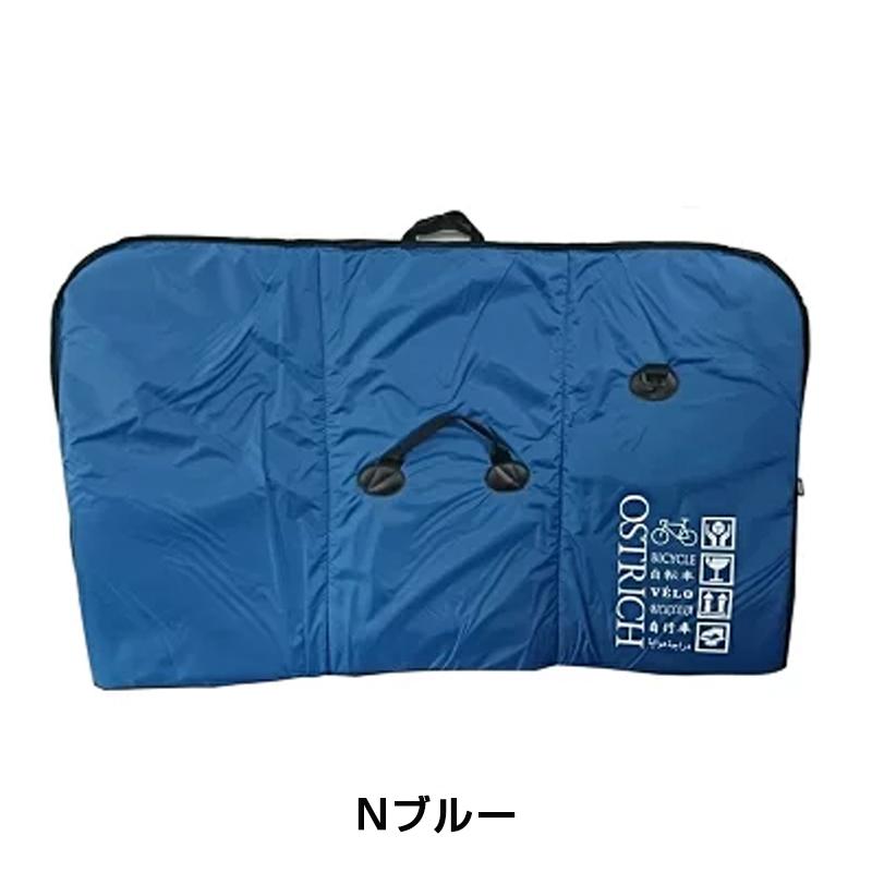 オーストリッチ OS-500 TRAVEL BAG OS500 トラベルバッグ・バイク