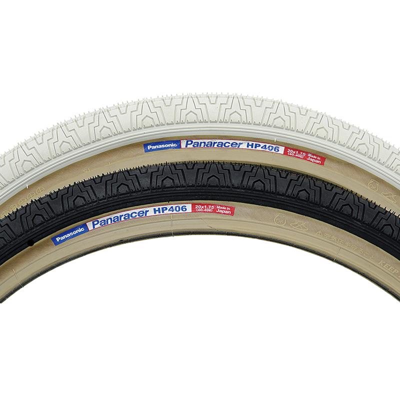 Panaracer（パナレーサー） HP406 （HP-406） 20×1.75 白トレッド