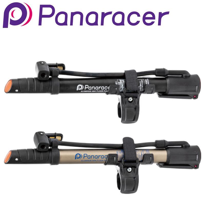 Panaracer（パナレーサー） MINI FLOOR PUMP （ミニフロアポンプ） BFP
