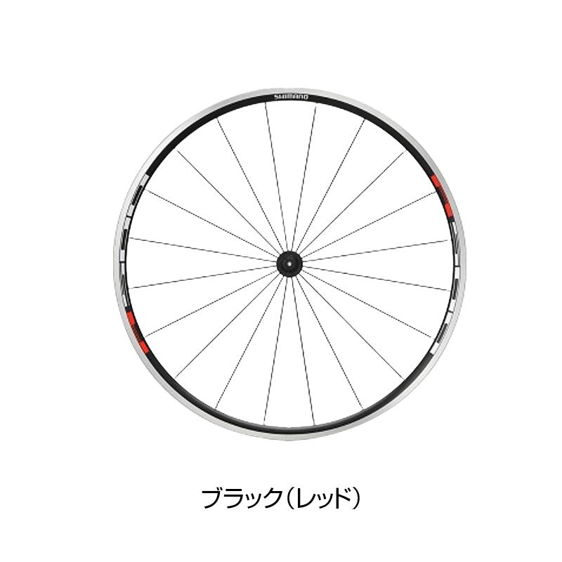 シマノ（SHIMANO） WH-R501 前後セットホイール クリンチャー SHIMANO