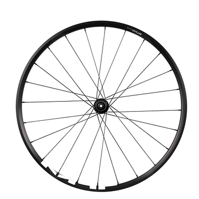 シマノ（SHIMANO） WH-MT500 前後セットホイール QR27.5インチ