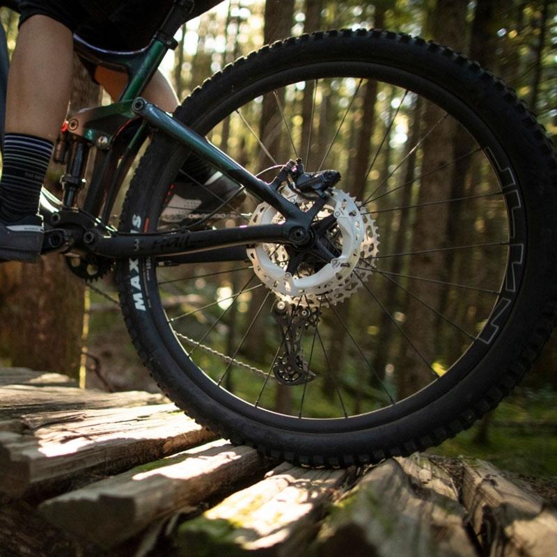 シマノ（SHIMANO） WH-MT601-TL-29 前後セットホイール チューブレス