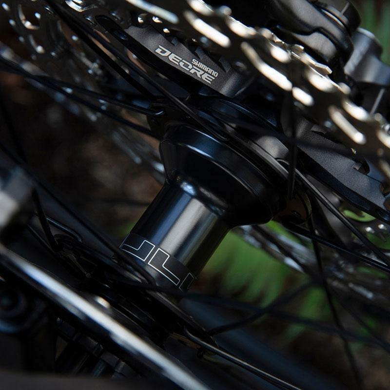 シマノ（SHIMANO） WH-MT601-TL-29 前後セットホイール チューブレス