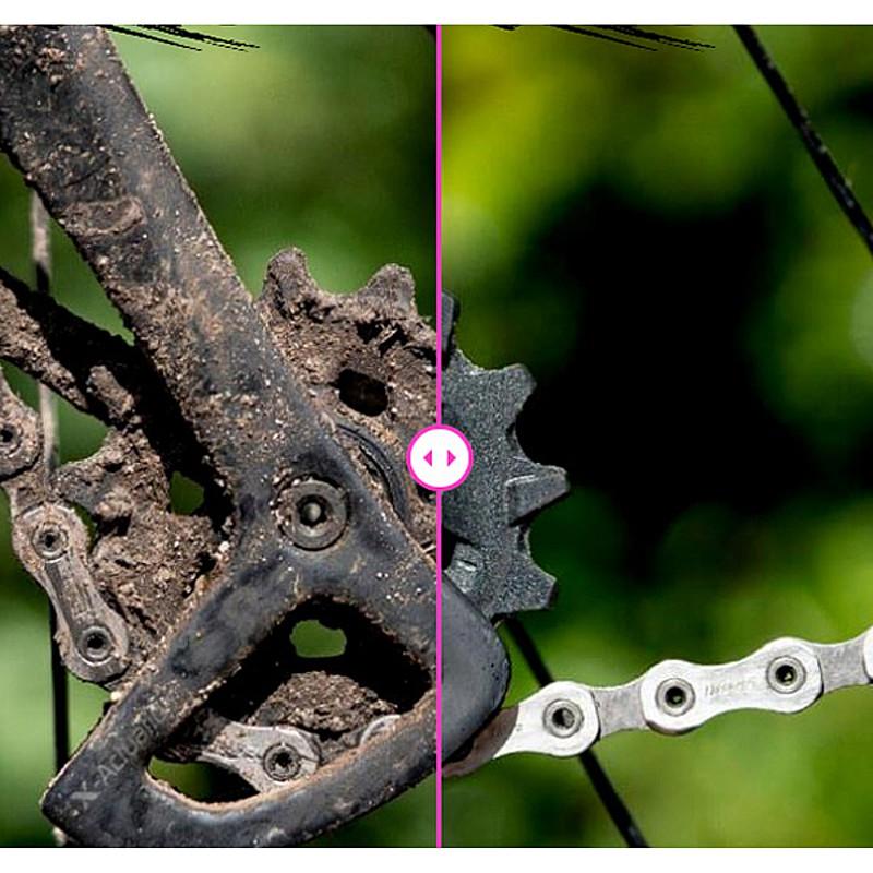 マックオフ 【まとめて買うとお買い得！3本セット】DRIVETRAIN CLEANER