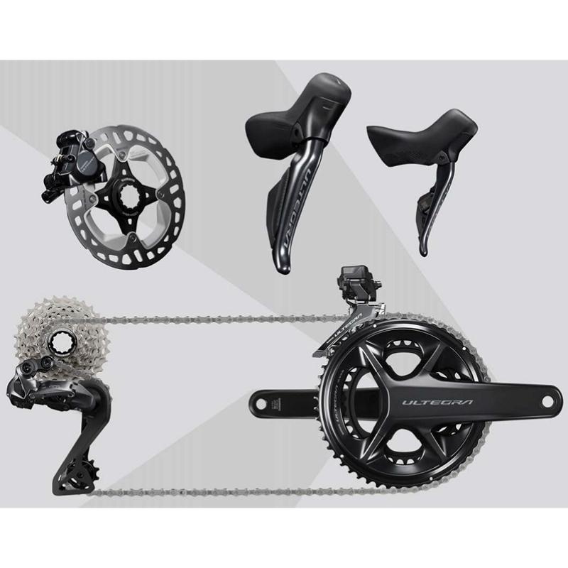 シマノ（SHIMANO） R8170 ULTEGRA Di2 アルテグラDi2 ディスクブレーキ