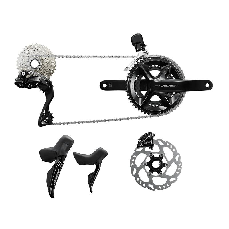 シマノR7170コンポセット DI2 12s 新品 シマノULTEGRA R7170コンポセット DI2 12s 新品｜Yahoo!フリマ
