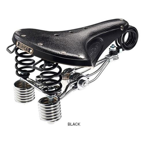 Brooks B135 black サドル　ブルックス BROOKS（ブルックス） B135 UNIQUE BROOKS送料無料 : 自転車のQBEI