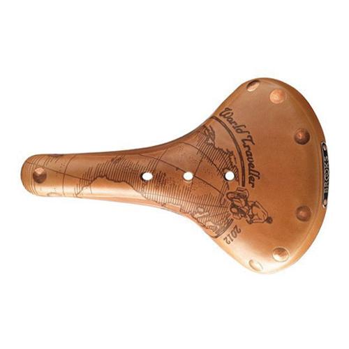 ブルックス B17SELECT （B17セレクト） WORLD TRAVELLER2012 BROOKS送料無料 | ブルックス(自転車) | 01