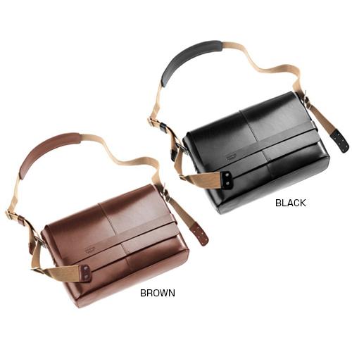 ブルックス（BROOKS） BARBICAN LEATHER SHOULDER BAG （バービカン