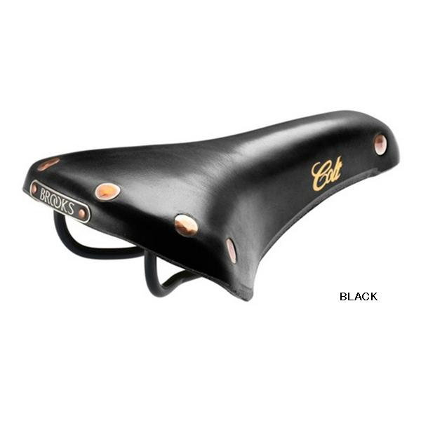 MADE IN ENGLAND BROOKS ブルックス COLT コルト ターコイズ