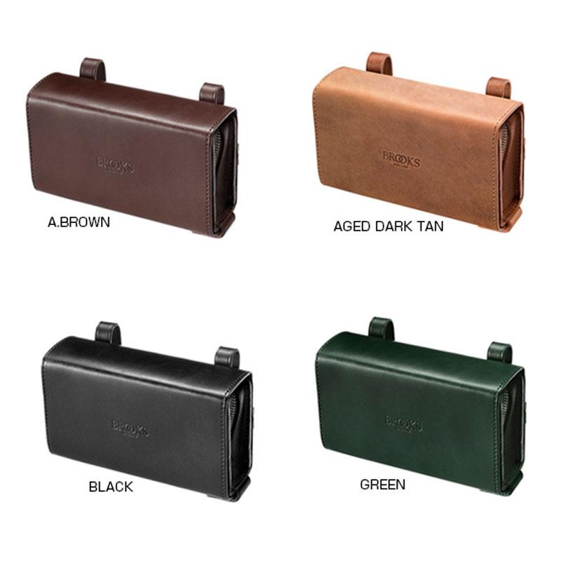 BROOKS ブルックス D-SHAPED TOOL BAG （Dシェイプドツール