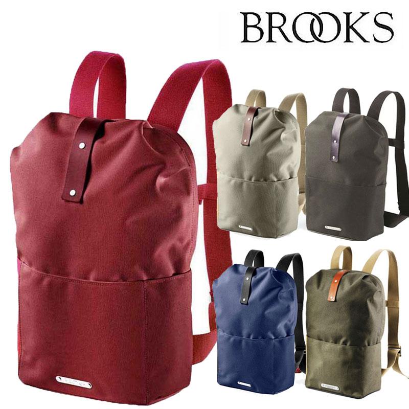 BROOKS DALSTON リュック バックパック 自転車用おしゃれバッグ ブルックス（BROOKS） DALSTON KNAPSACK MEDIUM BROOKS送料無料