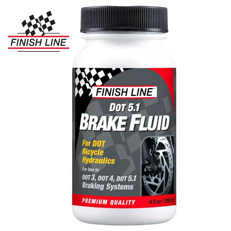 フィニッシュライン BRAKE FLUID DOT （ブレーキフルードDOT） FINISH LINE pcflinedluiddot
