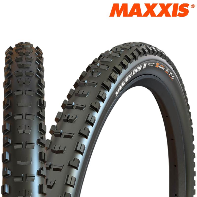 MAXXIS マキシス MINION DHR 2 （ミニオンDHR2） フォルダブル