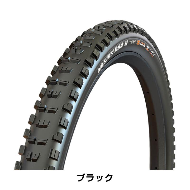 MAXXIS MINION DHF DHR Ⅱ 29×2.6 タイヤ　未使用 Maxxis Minion DHR II Tire - 29