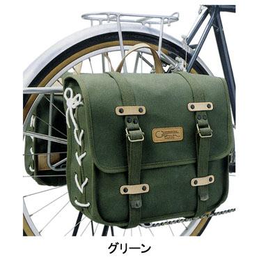オーストリッチ DLX SIDE BAG サイドバッグ 左右共通 一個